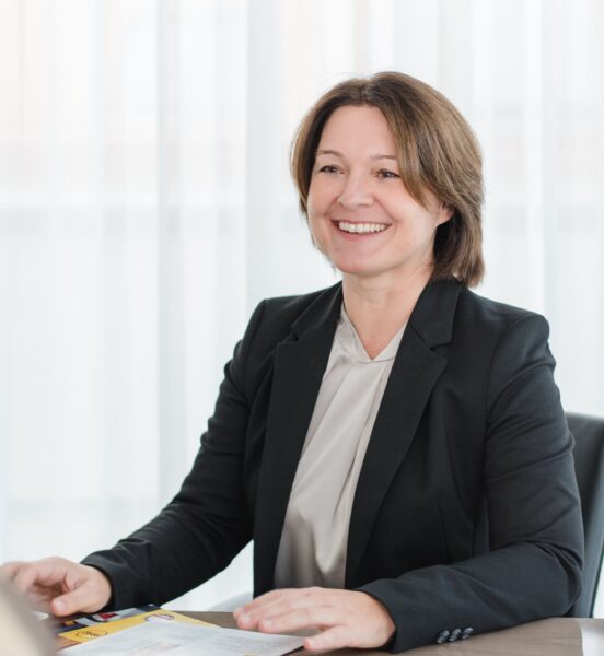 Mag.a Birgit Eder, Handlungsbevollmächtigte ARAG, Foto beigestellt